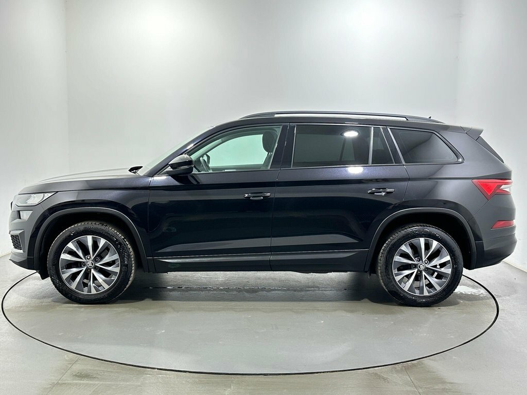 Skoda Kodiaq 1.5L Se Drive AE23ZFD Black #4