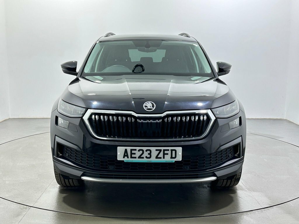 Skoda Kodiaq 1.5L Se Drive AE23ZFD Black #2