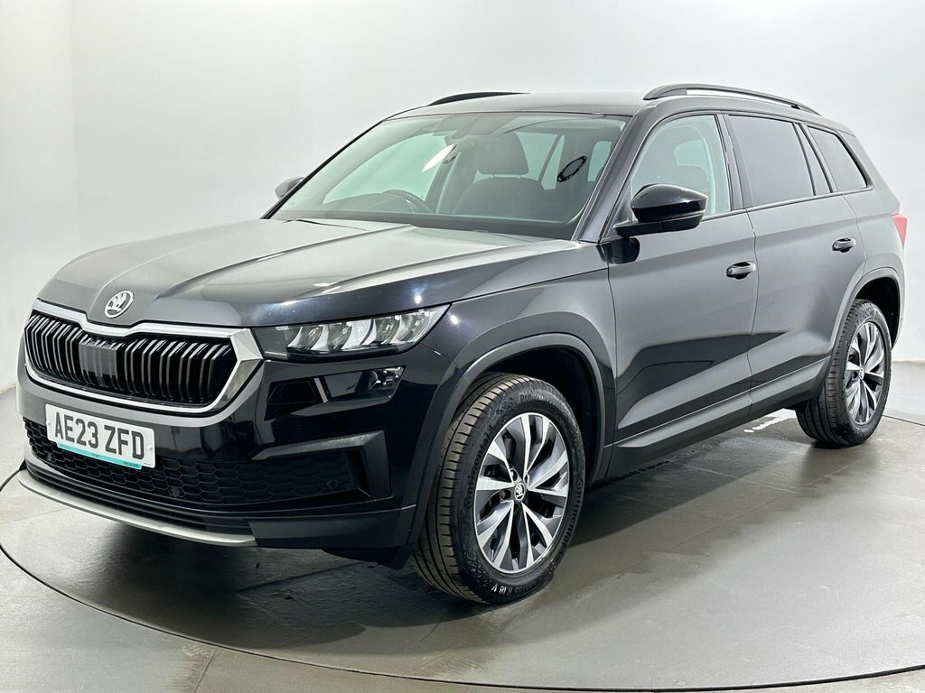 Skoda Kodiaq 1.5L Se Drive AE23ZFD Black #3