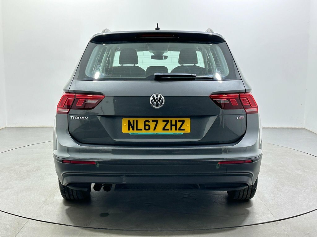 Volkswagen Tiguan 2L S NL67ZHZ Grey #6