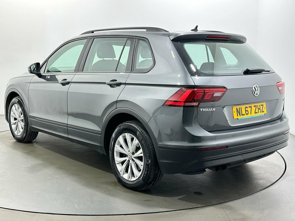 Volkswagen Tiguan 2L S NL67ZHZ Grey #5