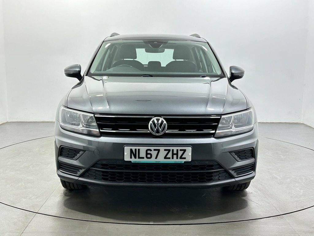 Volkswagen Tiguan 2L S NL67ZHZ Grey #2
