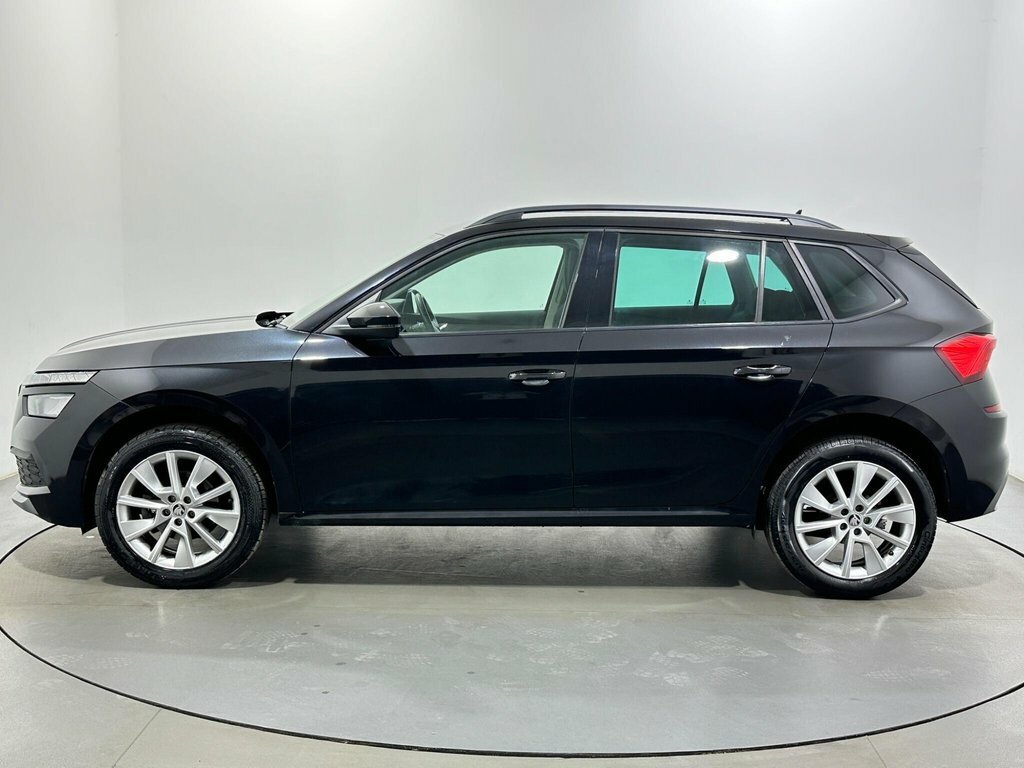 Skoda Kamiq 1L Se Drive LT22RBV Black #4