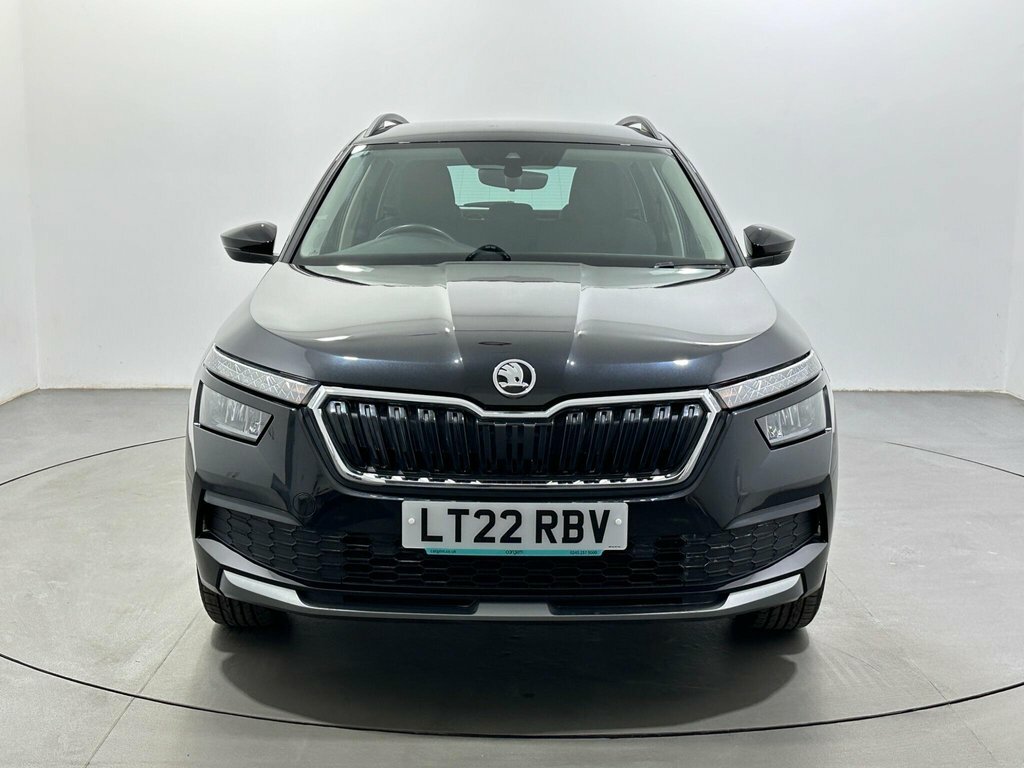Skoda Kamiq 1L Se Drive LT22RBV Black #2