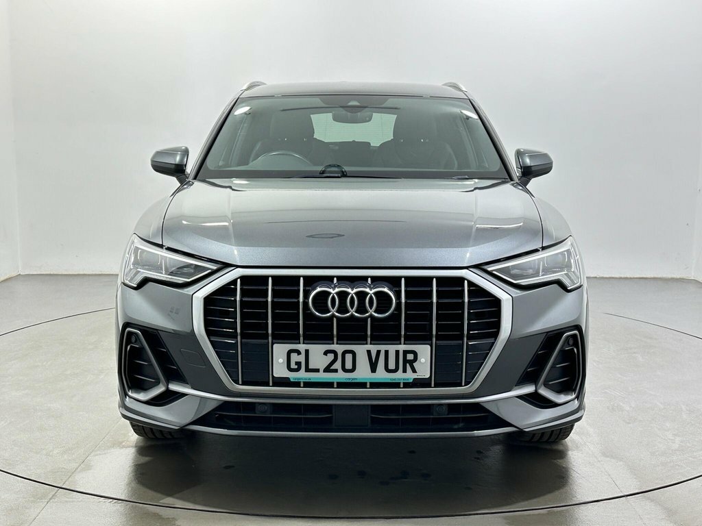 Audi Q3 1.5L S Line GL20VUR Grey #2