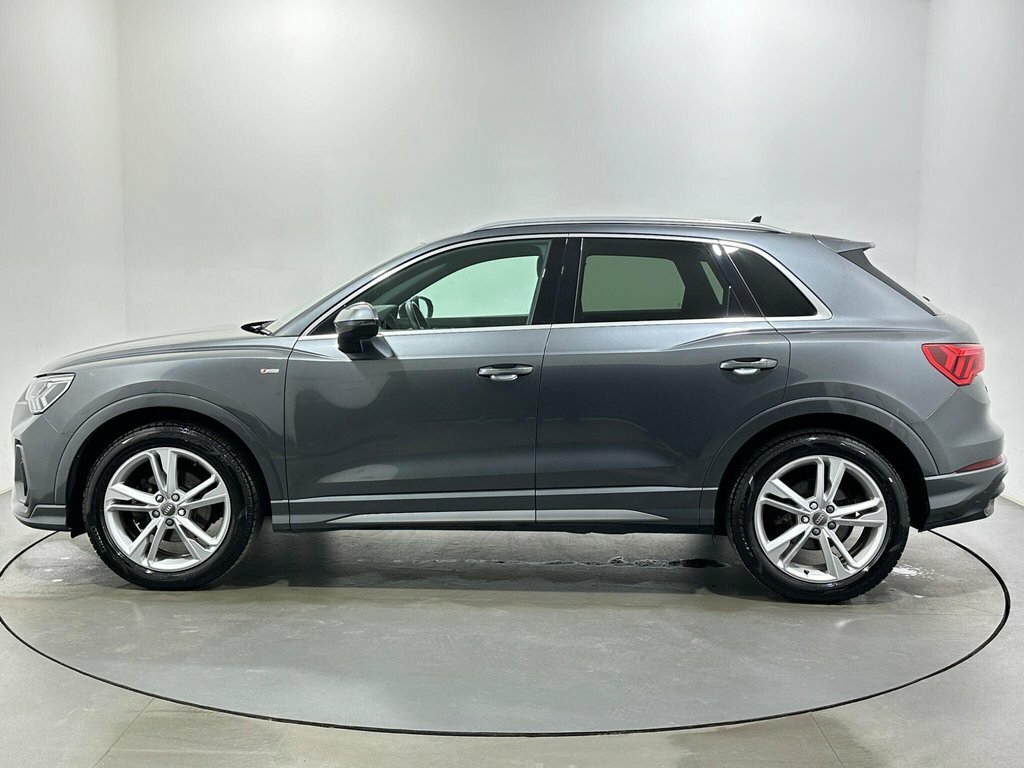 Audi Q3 1.5L S Line GL20VUR Grey #4