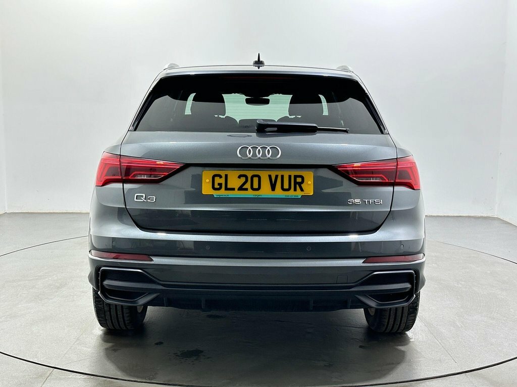 Audi Q3 1.5L S Line GL20VUR Grey #6