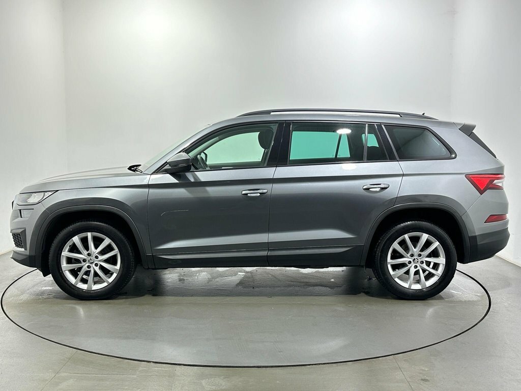 Skoda Kodiaq 1.5L Se OY22XHZ Grey #4