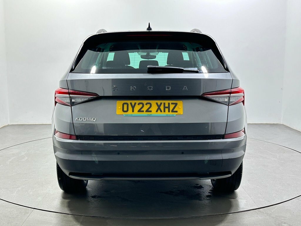Skoda Kodiaq 1.5L Se OY22XHZ Grey #6