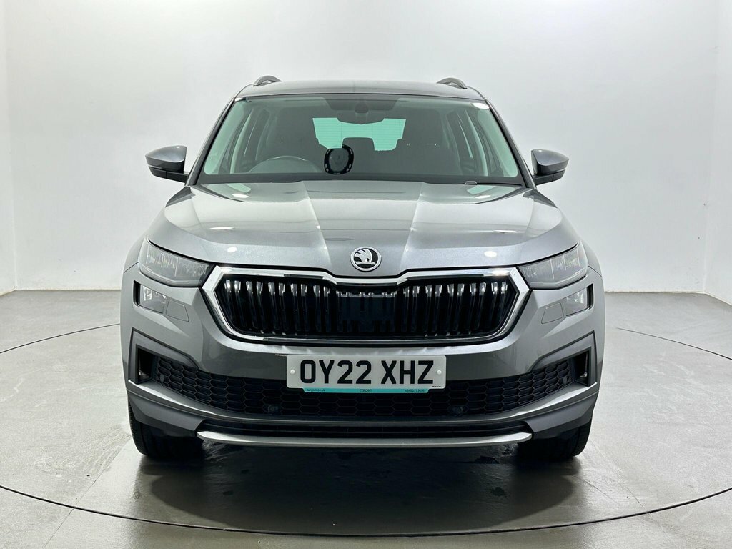 Skoda Kodiaq 1.5L Se OY22XHZ Grey #2