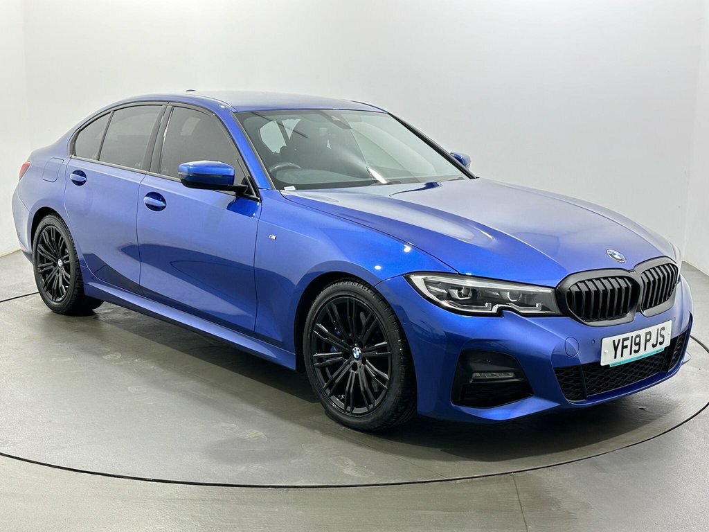 BMW 3 Series 2L M Sport Blue