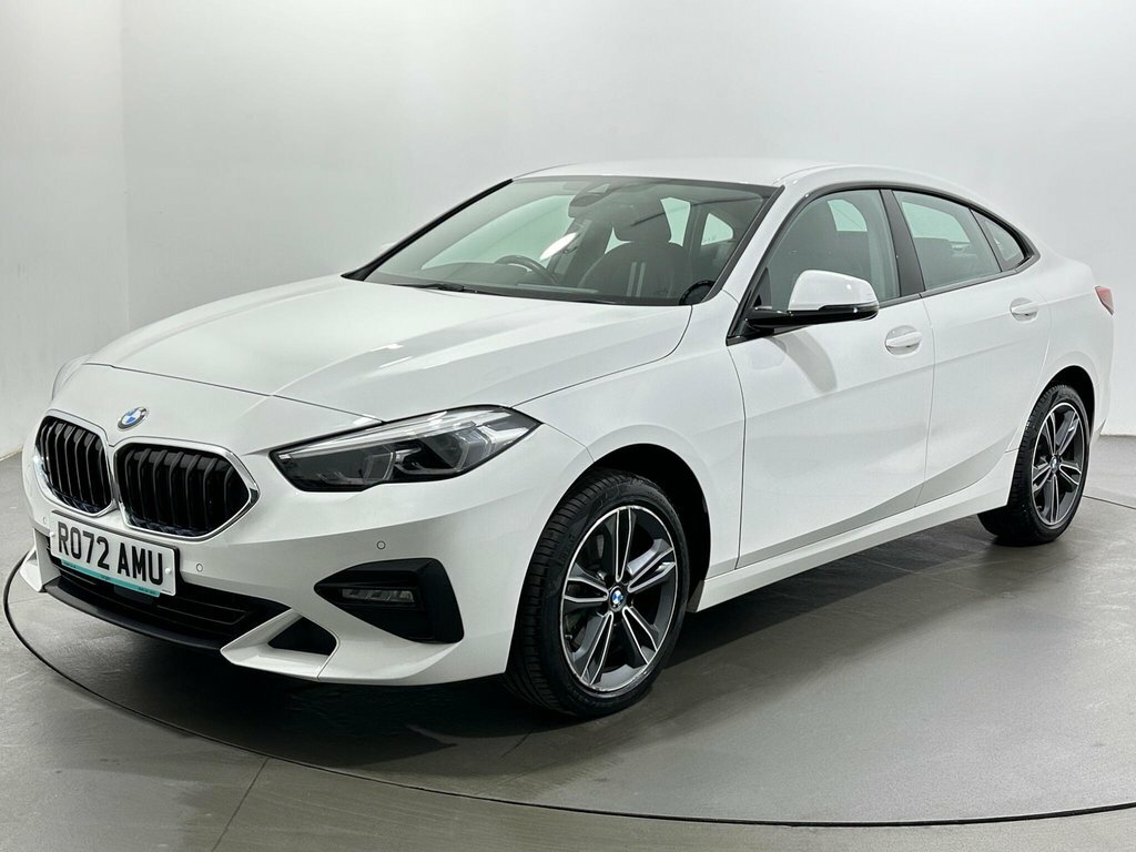 BMW 2 Series Gran Coupe 1.5L Sport RO72AMU White #3