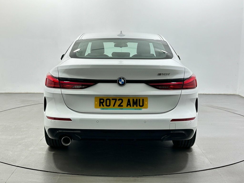 BMW 2 Series Gran Coupe 1.5L Sport RO72AMU White #6