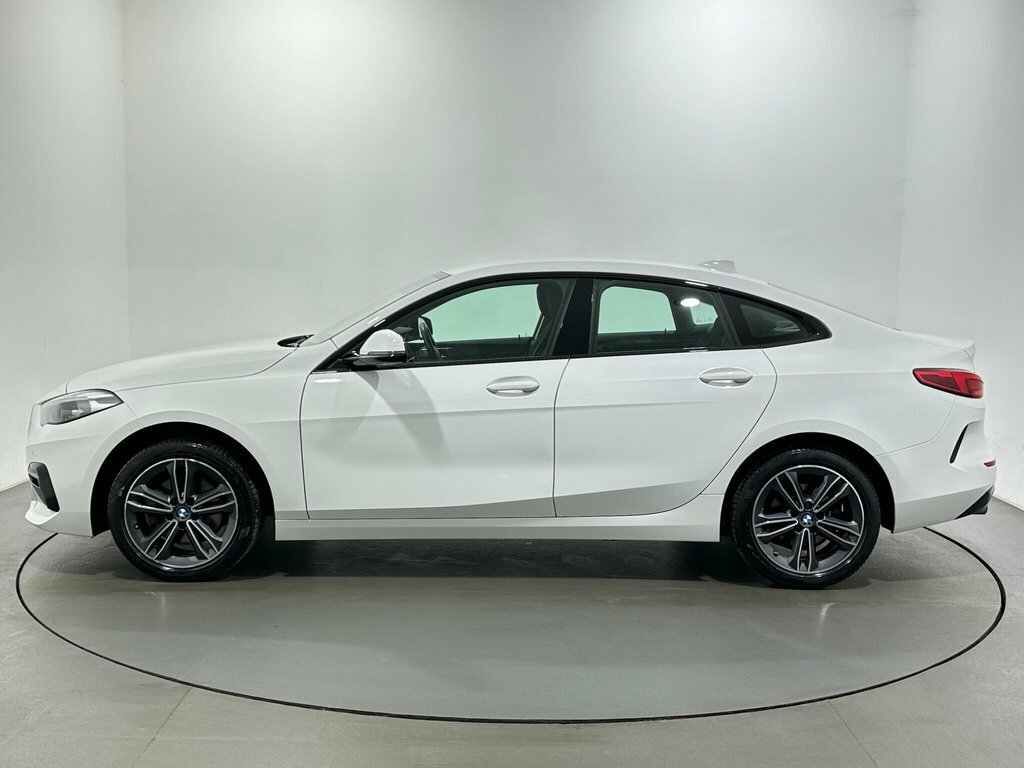 BMW 2 Series Gran Coupe 1.5L Sport RO72AMU White #4