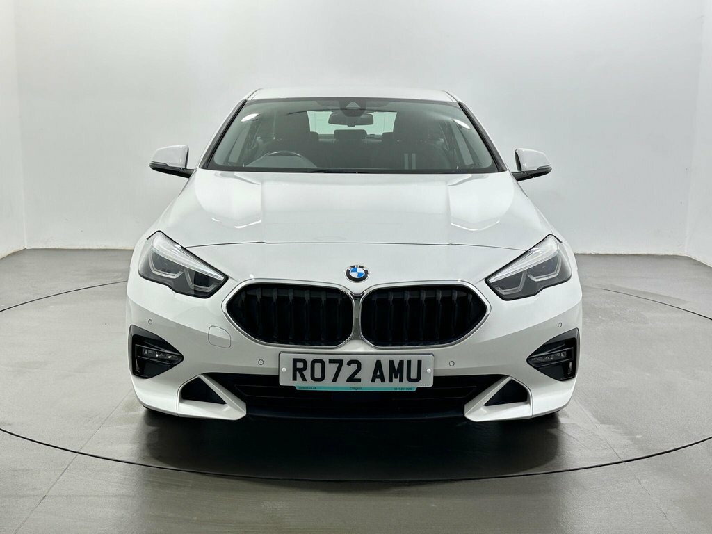 BMW 2 Series Gran Coupe 1.5L Sport RO72AMU White #2
