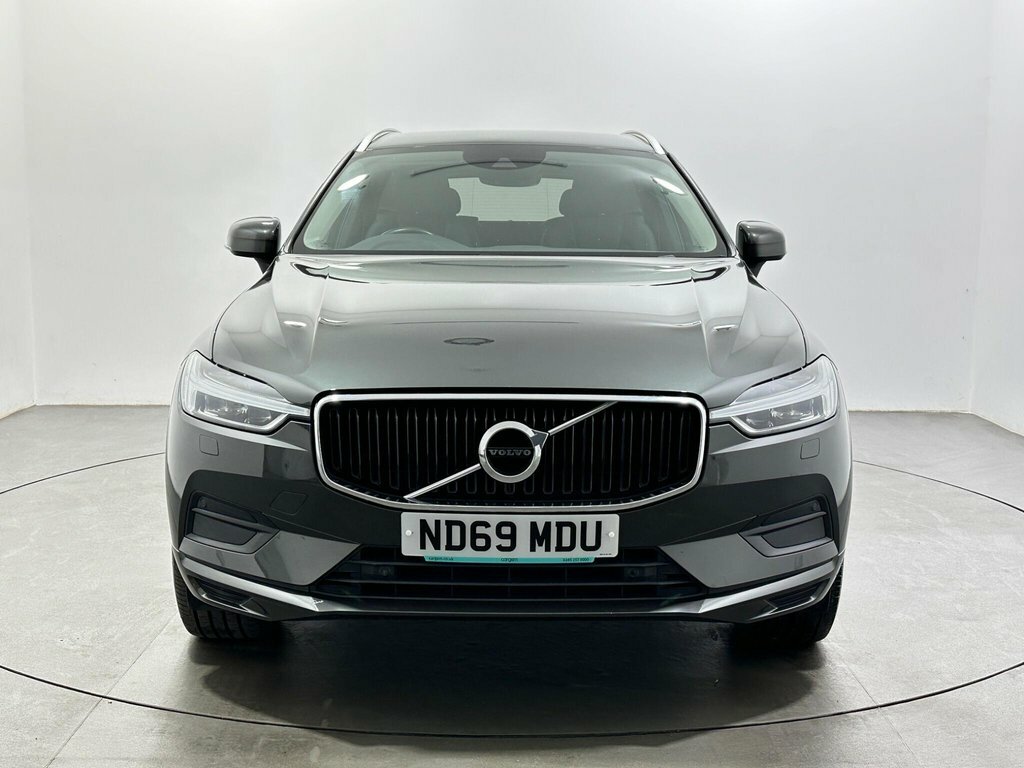 Volvo XC60 2L Momentum ND69MDU Grey #2