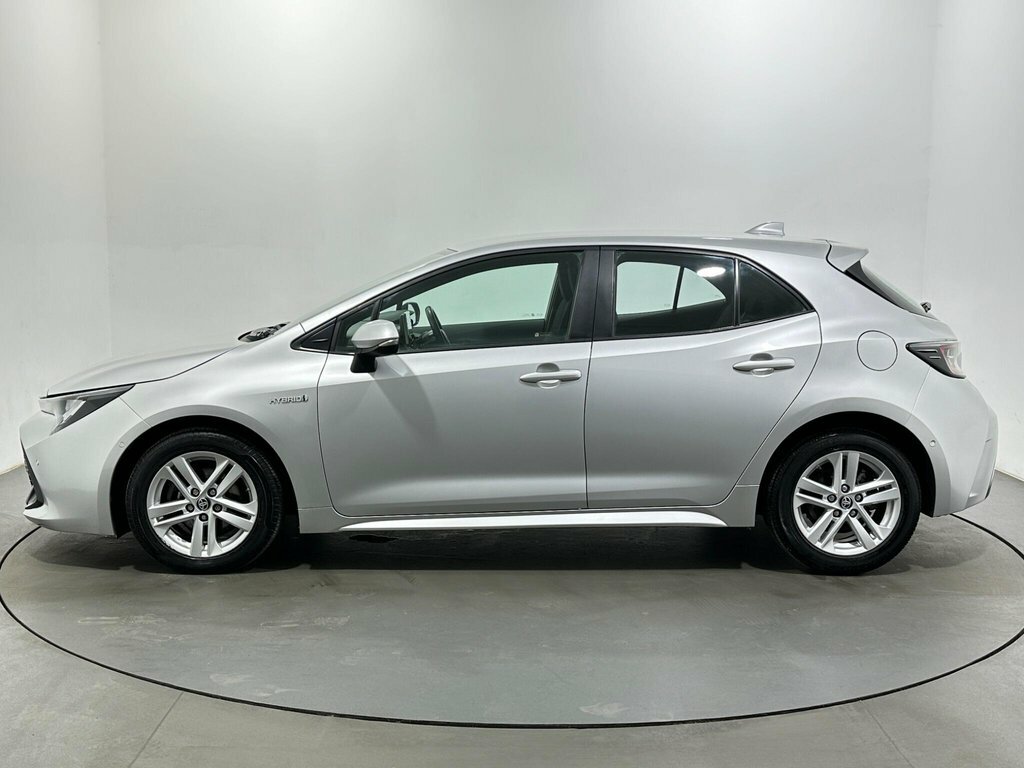 Toyota Corolla 1.8L Icon Tech FL21DJJ Silver #4