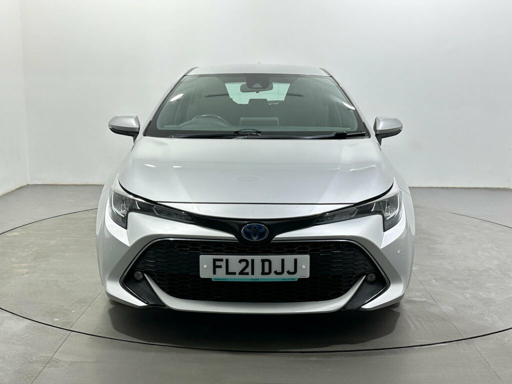Toyota Corolla 1.8L Icon Tech FL21DJJ Silver #2