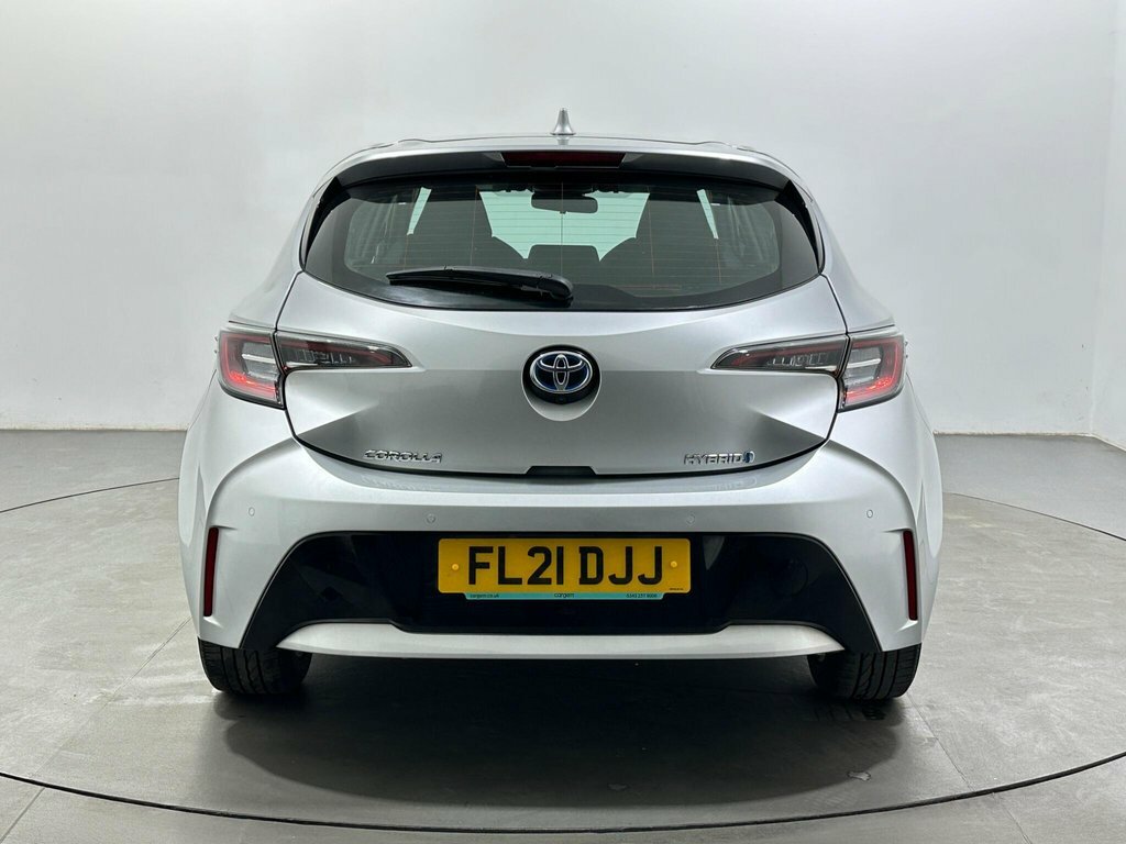 Toyota Corolla 1.8L Icon Tech FL21DJJ Silver #6