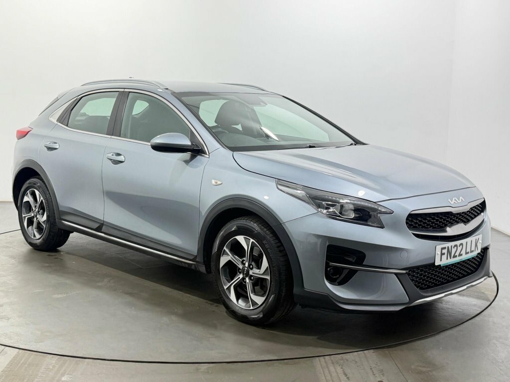 Kia Xceed 1L 2 Silver