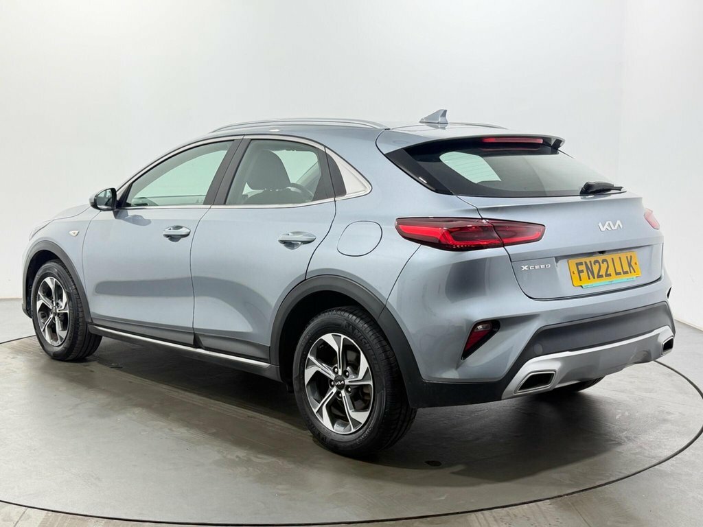 Kia Xceed 1L 2 FN22LLK Silver #5