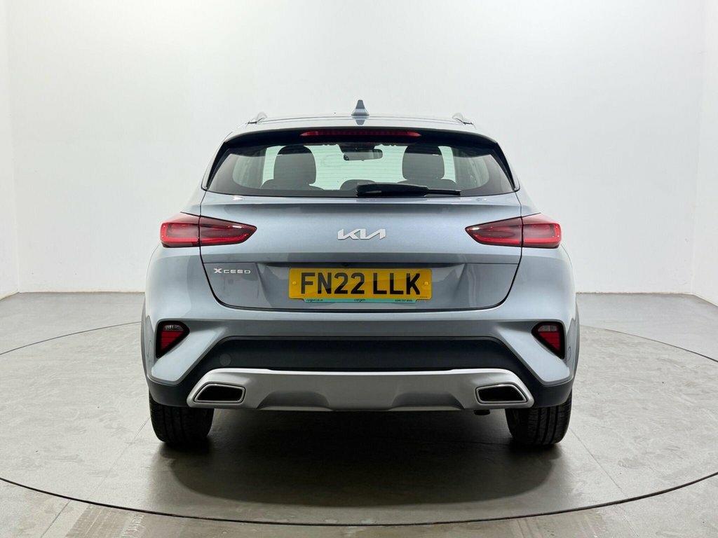 Kia Xceed 1L 2 FN22LLK Silver #6
