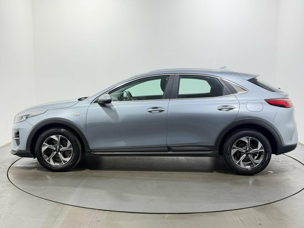 Kia Xceed 1L 2 FN22LLK Silver #4
