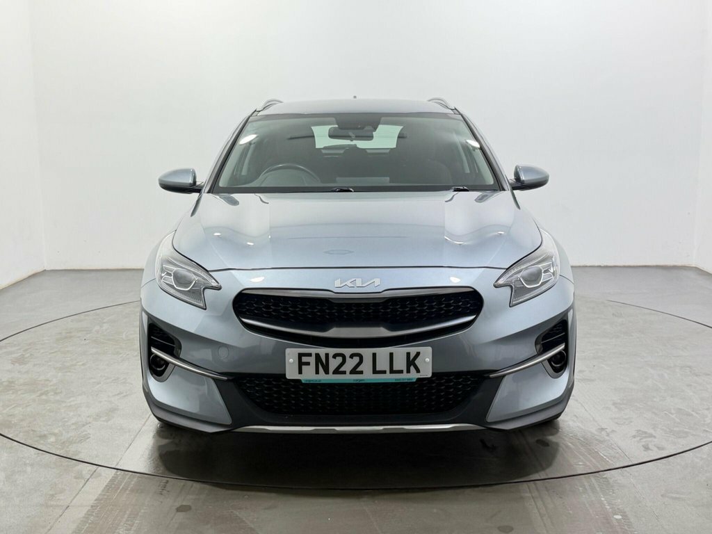 Kia Xceed 1L 2 FN22LLK Silver #2