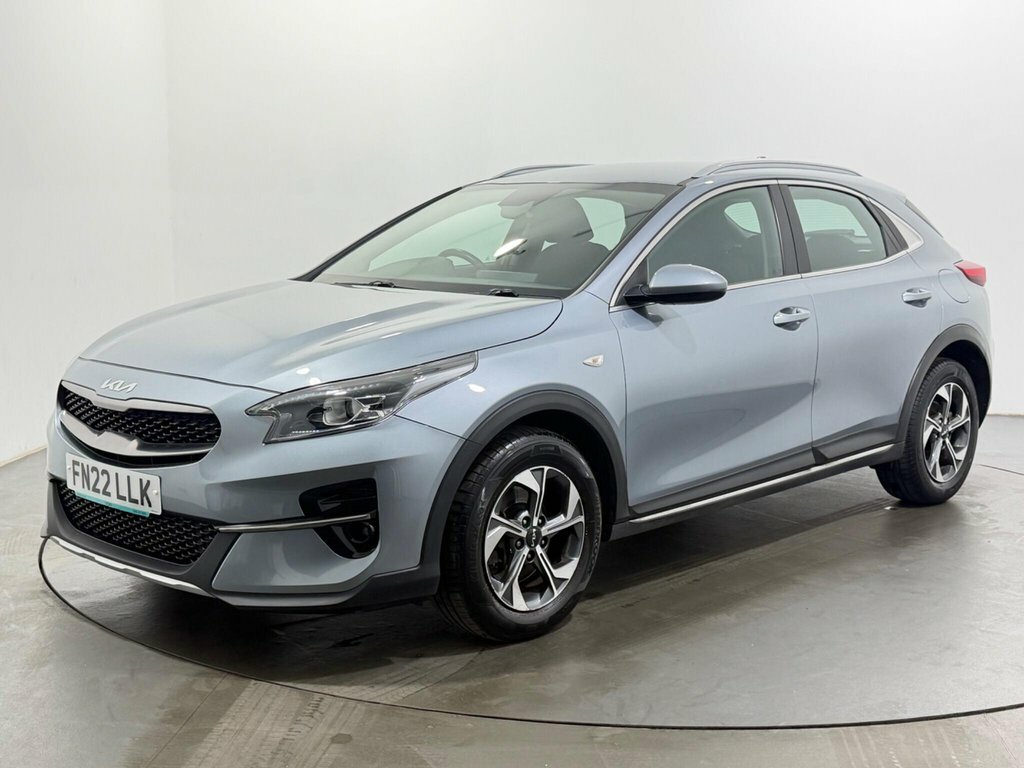 Kia Xceed 1L 2 FN22LLK Silver #3