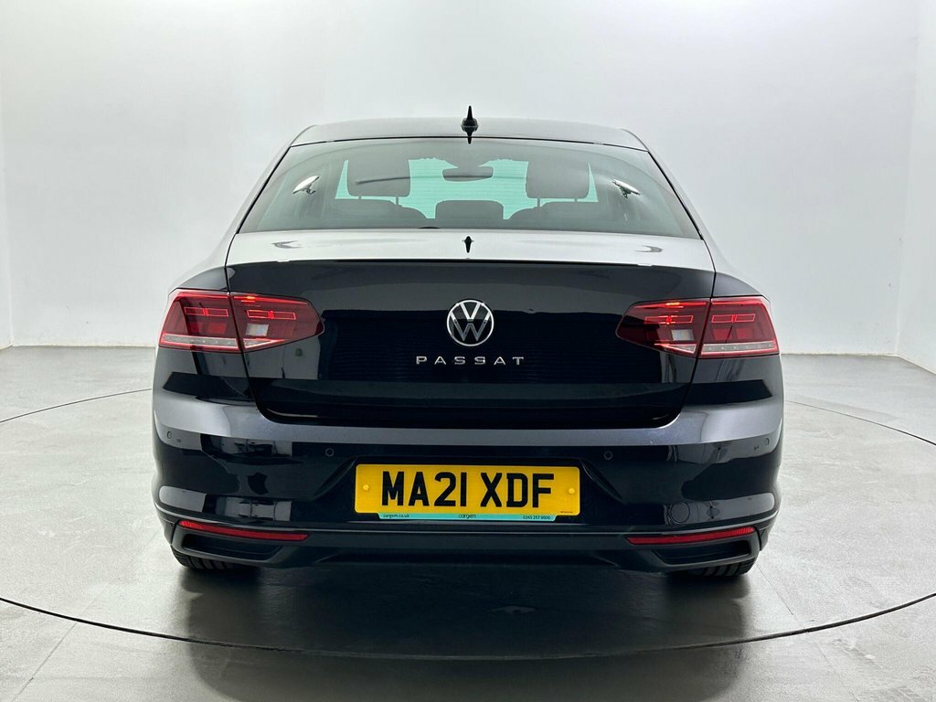 Volkswagen Passat 1.5L Sel MA21XDF Black #6