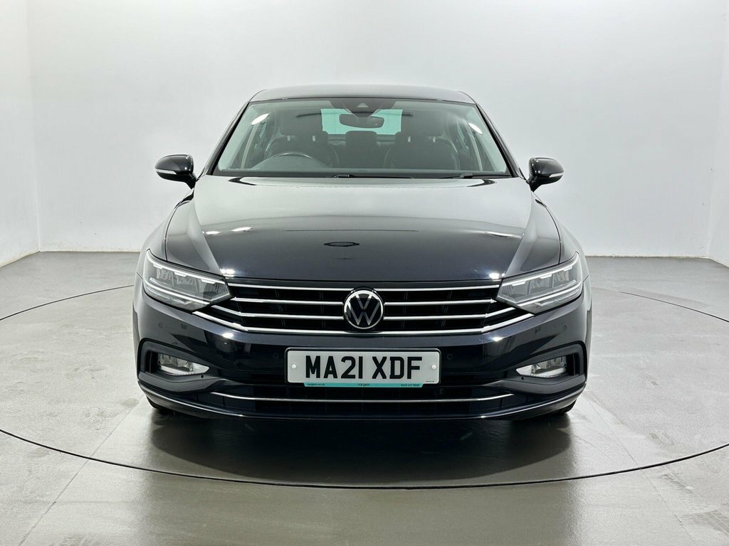 Volkswagen Passat 1.5L Sel MA21XDF Black #2