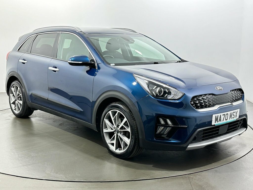 Kia Niro 1.6L 3 Blue