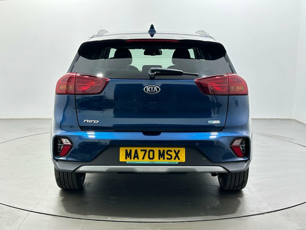 Kia Niro 1.6L 3 MA70MSX Blue #6