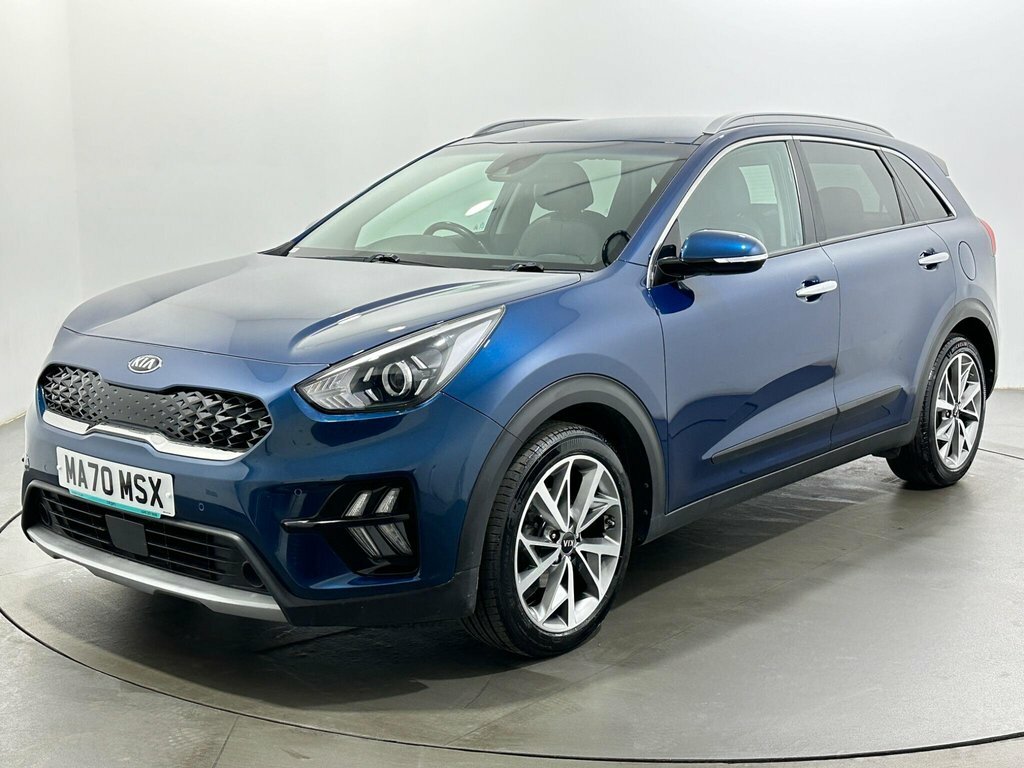Kia Niro 1.6L 3 MA70MSX Blue #3