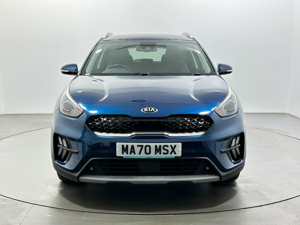Kia Niro 1.6L 3 MA70MSX Blue #2