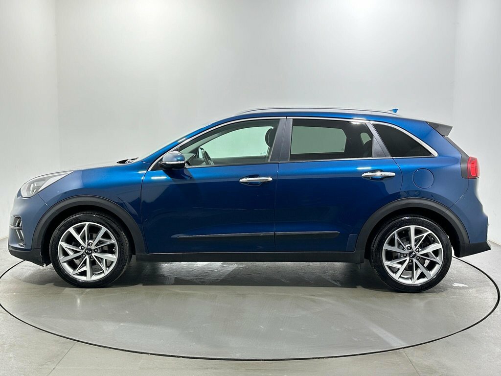 Kia Niro 1.6L 3 MA70MSX Blue #4