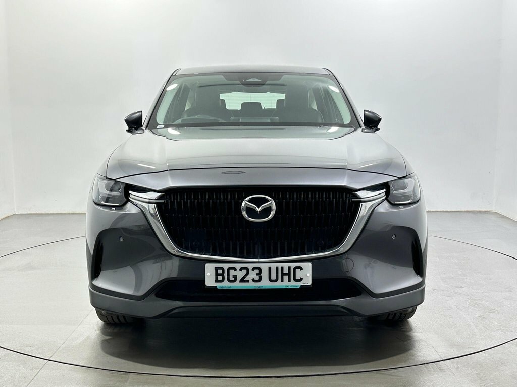 Mazda CX-60 2.5L Exclusive-line BG23UHC Grey #2