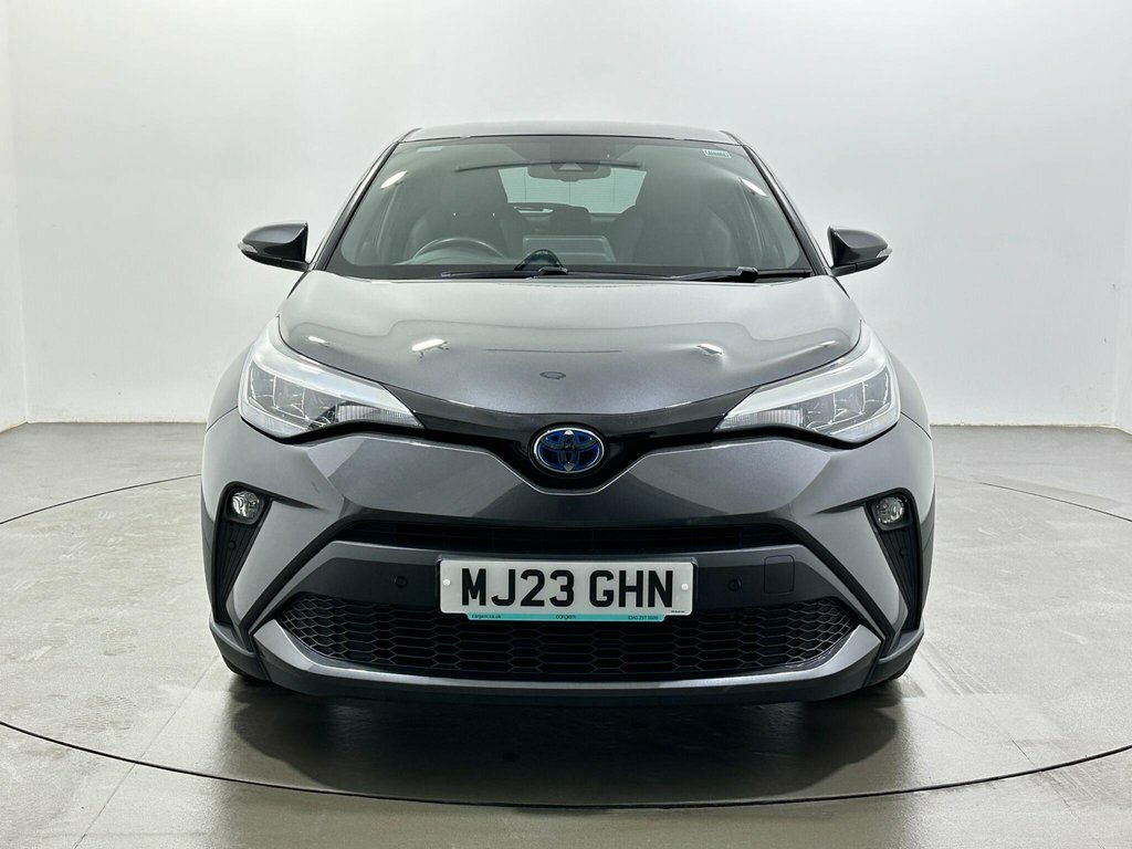 Toyota C-Hr 1.8L Design MJ23GHN Grey #2