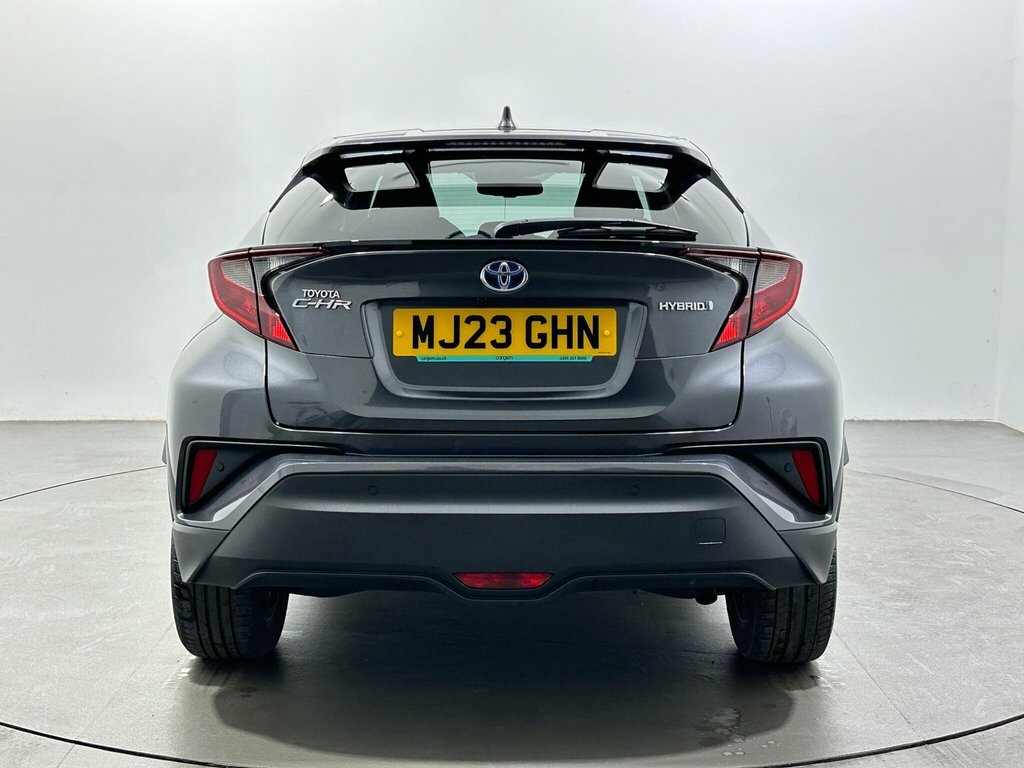 Toyota C-Hr 1.8L Design MJ23GHN Grey #6
