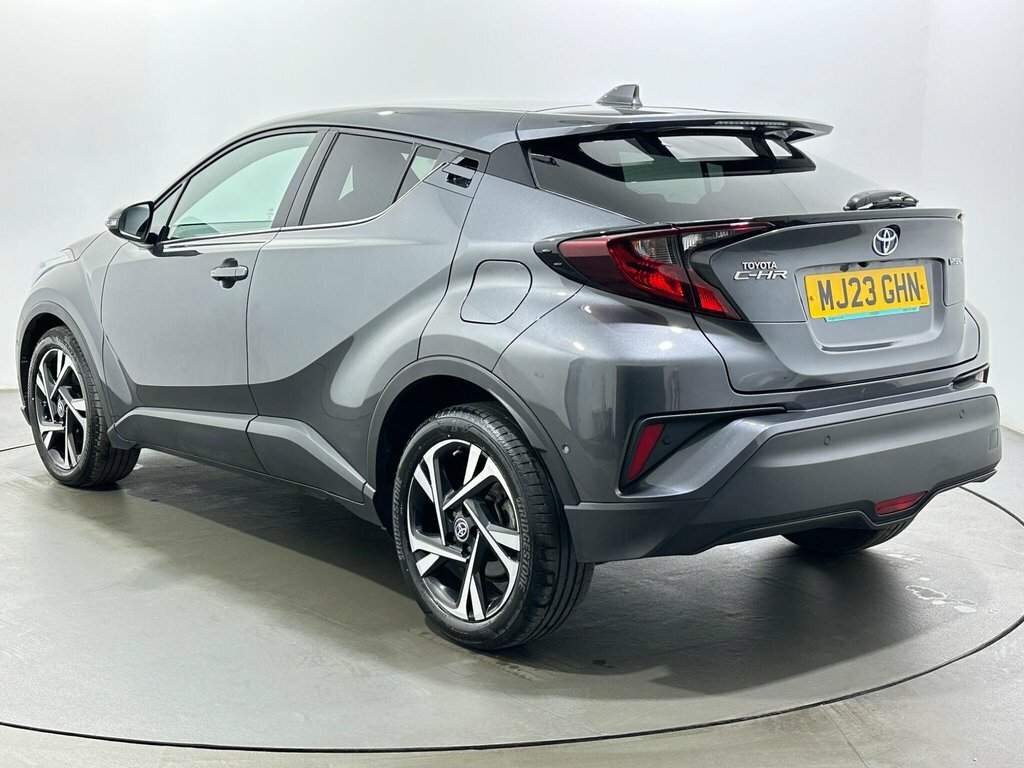 Toyota C-Hr 1.8L Design MJ23GHN Grey #5