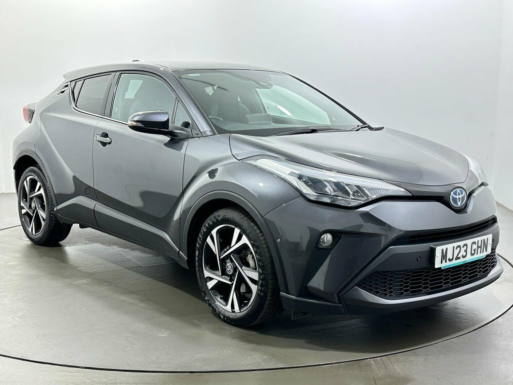 Toyota C-Hr 1.8L Design Grey