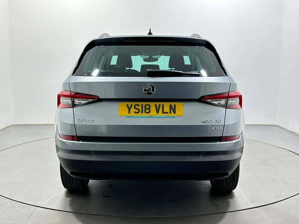 Skoda Kodiaq 1.4L Se L YS18VLN Grey #6