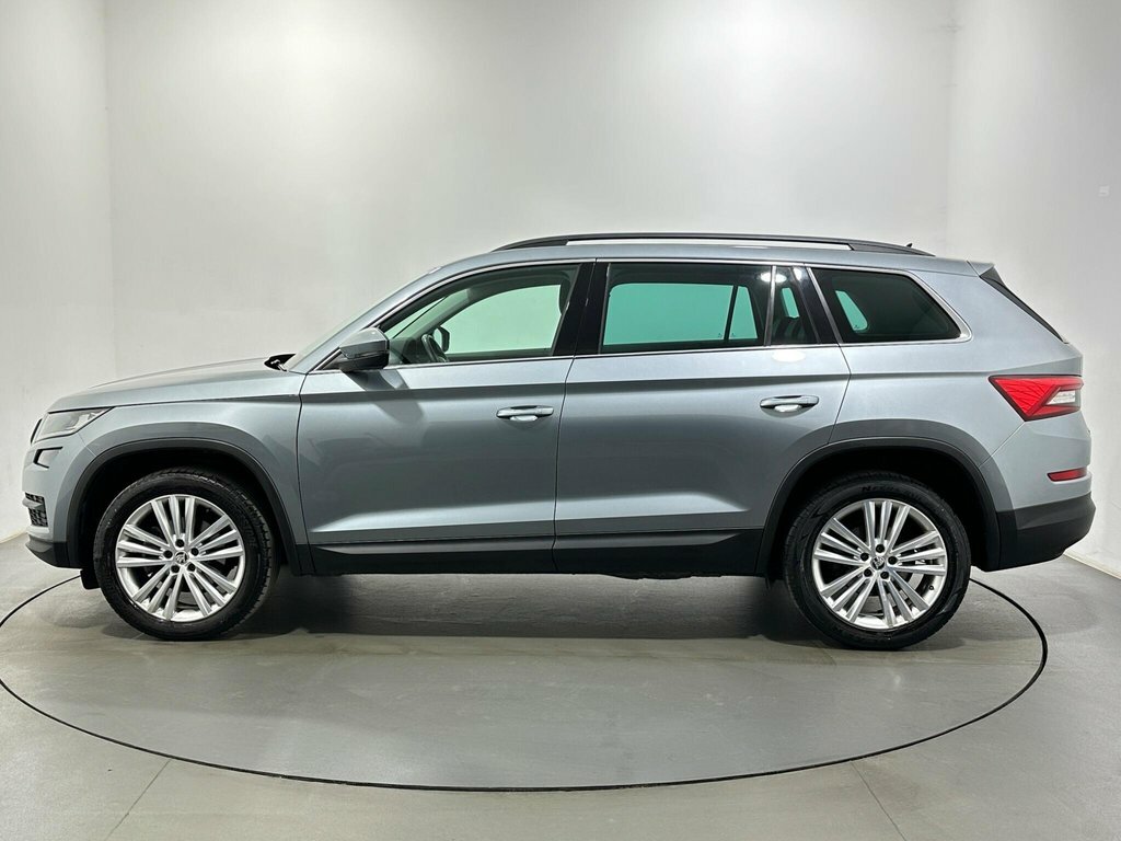 Skoda Kodiaq 1.4L Se L YS18VLN Grey #4