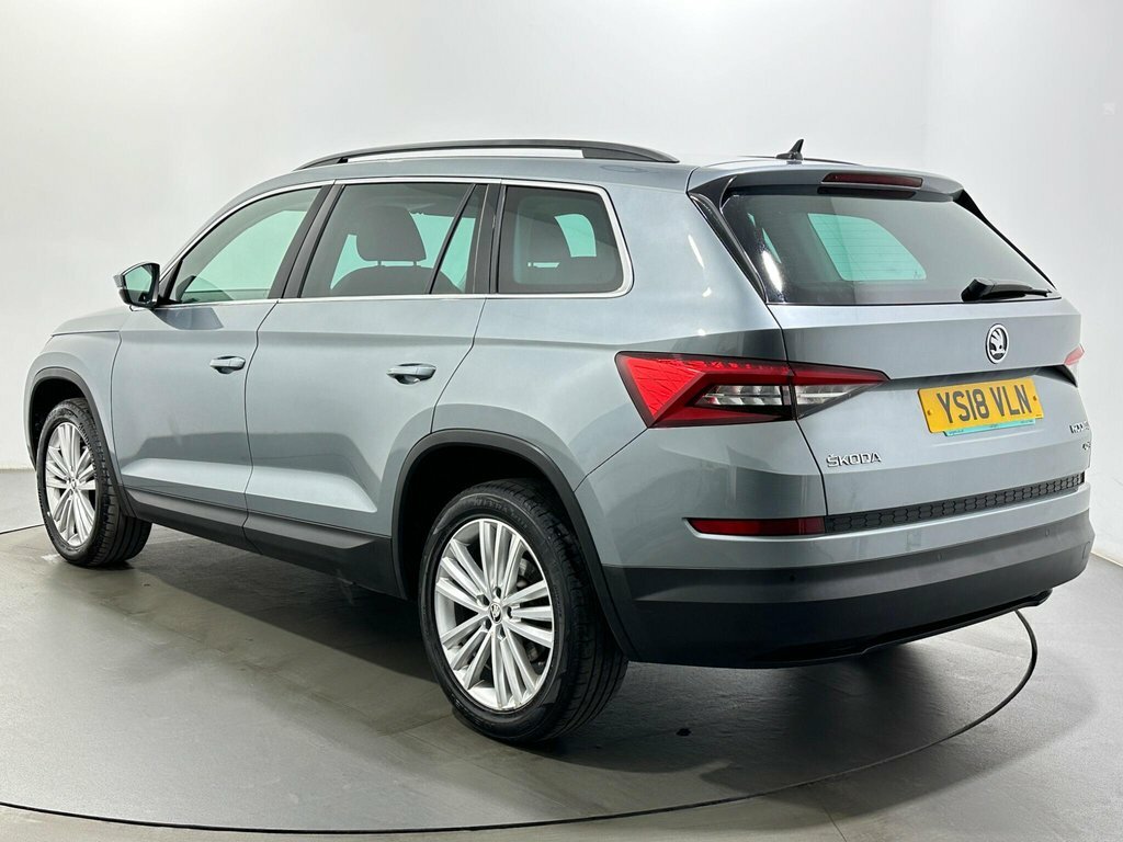 Skoda Kodiaq 1.4L Se L YS18VLN Grey #5