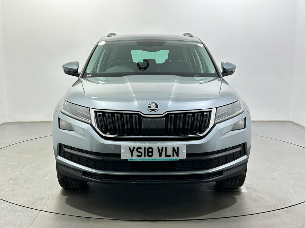 Skoda Kodiaq 1.4L Se L YS18VLN Grey #2