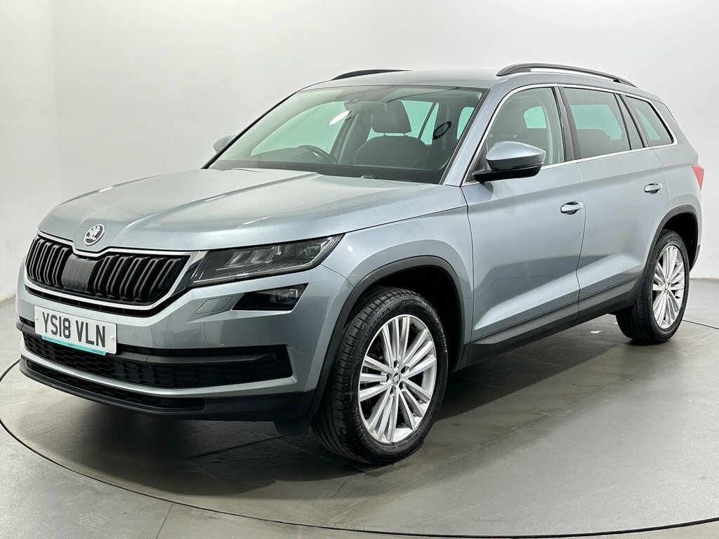 Skoda Kodiaq 1.4L Se L YS18VLN Grey #3