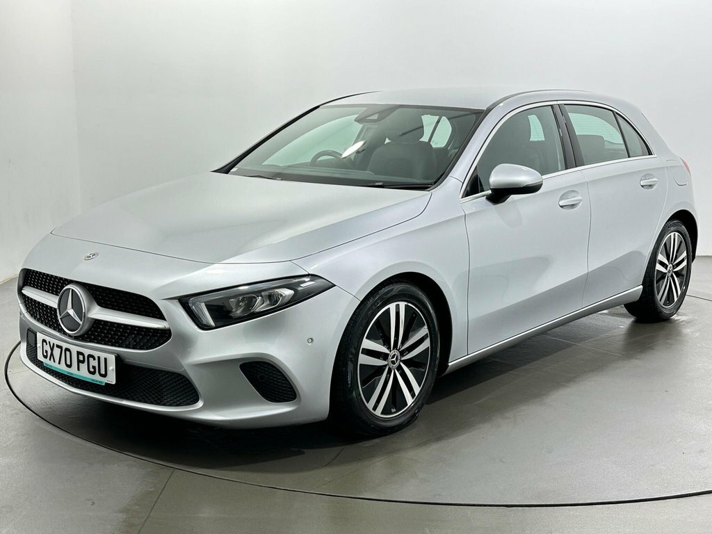 Mercedes-Benz A Class 1.5L Sport GX70PGU Silver #3