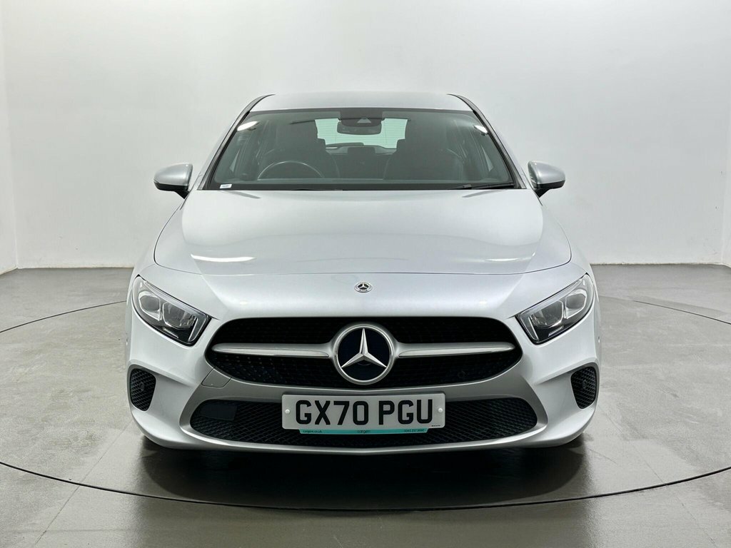 Mercedes-Benz A Class 1.5L Sport GX70PGU Silver #2