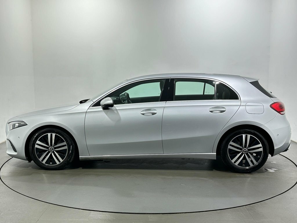 Mercedes-Benz A Class 1.5L Sport GX70PGU Silver #4