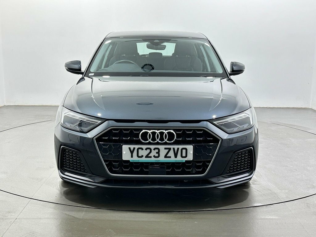 Audi A1 1L Sport YC23ZVO Grey #2